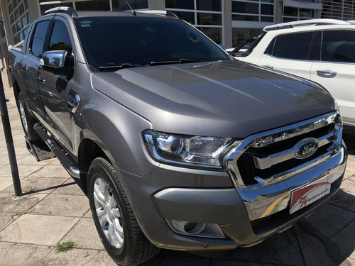 Ford Ranger 3.2 Cd Limited Tdci 200cv Automática 2018