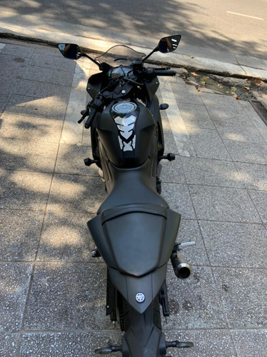 Yamaha R3 2017 Dissano Automotores