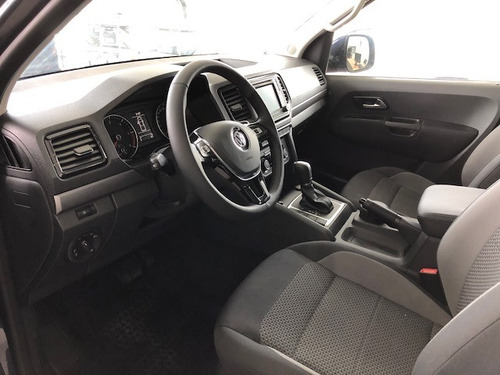 Imagen 6 de 25 de Volkswagen Amarok 2.0 Comfortline 4x2 Aut 2023 Dm