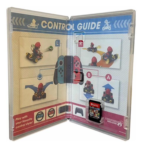 Mariokart 8 Deluxe (Usado)