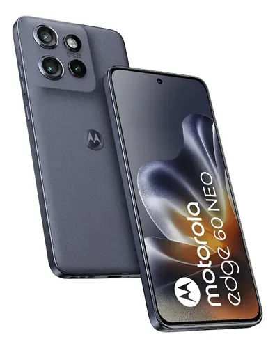 Celular Motorola Edge 60 Neo 12+256 Grisaille