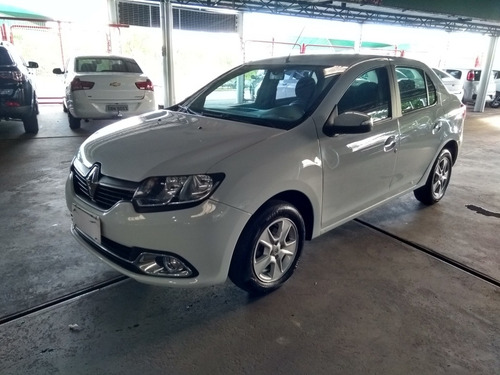 Renault Logan 1.6 Expression Hi-power Easy-r 4p 2016