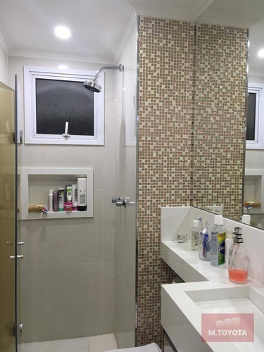 Imagem 14 de 30 de Apartamento Com 2 Dormitórios À Venda, 62 M² Por R$ 427.000,00 - Vila Leonor - Guarulhos/sp - Ap0028