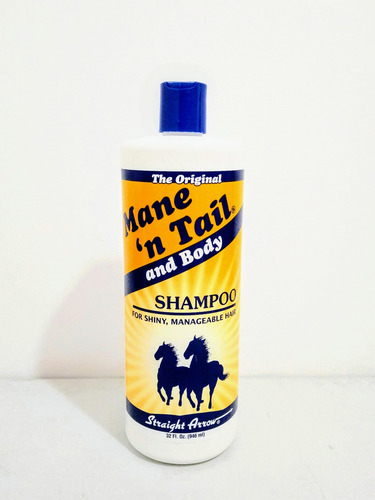 Mane 'n Tail The Original Shampoo And Body 946ml
