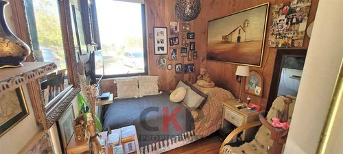 Parcela Con 2 Casas En Condomino (107316)
