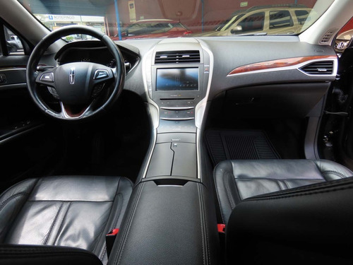 Imagen 8 de 12 de Lincoln Mkz High At 2016 Negro