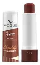 Comprar Bálsamo Labial Hidratante Vogue Super Fantastic Chocolate