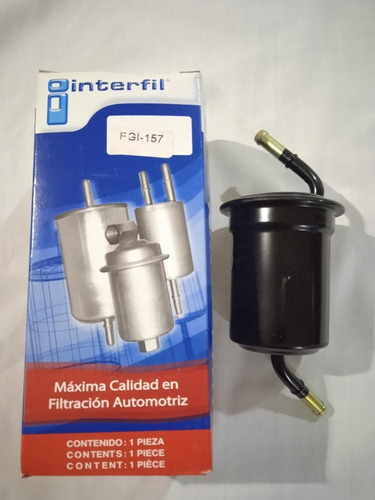 Filtro Gasolina Ford Laser Festiva Venirauto Turpial Saipa