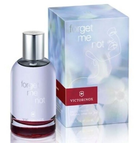 Perfume Swiss Army Forget Me Not Edt 100ml Para Dama