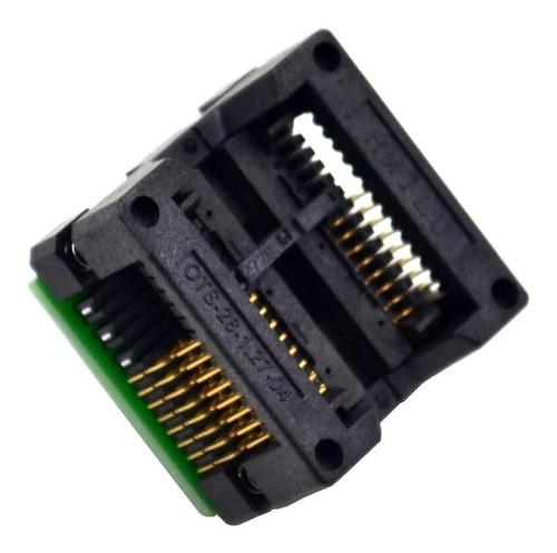 Adaptador Socket Sop16 A Dip8 300mil Memoria Eeprom Ch341