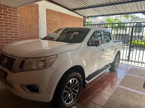 Nissan Frontier Np 300