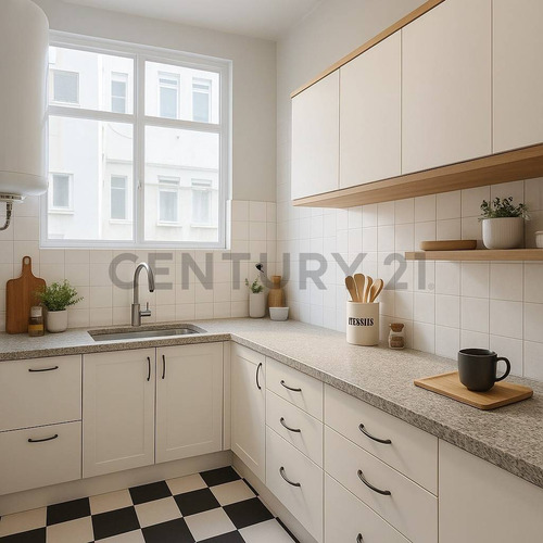 Venta Departamento 4 Ambientes Recoleta