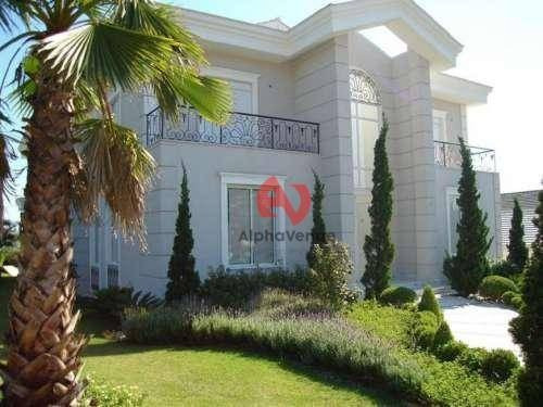 Imagem 1 de 18 de Casa Residencial À Venda, Alphaville, Santana De Parnaíba - Ca5453. - Ca5453