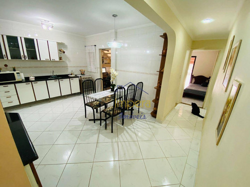 Imagem 19 de 30 de Casa À Venda, 293 M² Por R$ 695.000,00 - Cidade Vista Verde - São José Dos Campos/sp - Ca0648
