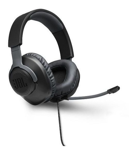 Fone De Ouvido Jblcom Microfone, Game. Quantum 100 Original