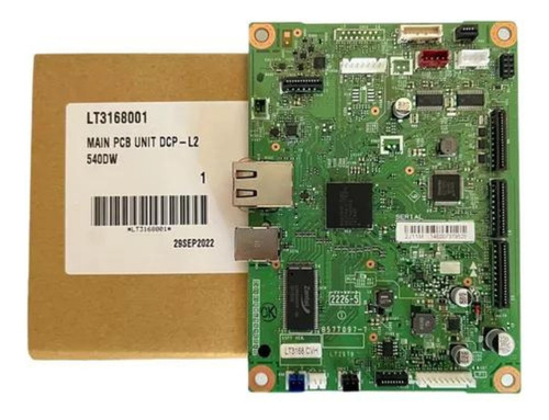 Placa Lógica Brother Dcp-l2540