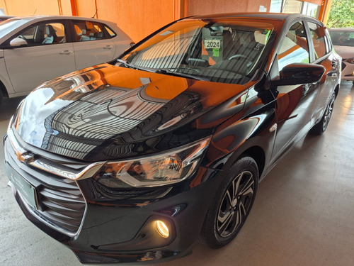 Chevrolet Onix 1.0 FLEX LT MANUAL