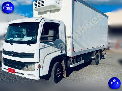 Vw 11180 Drc 4x2 Ano 2018/2019 No Chassi = 1119 1116 1016