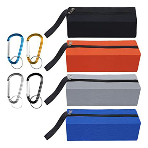Zippered Small Tool Pouch Bags Set Waterproof Tool Bags Heav