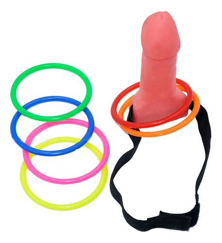 Juego De 2 Juegos Para Despedidas De Soltera De Out Hen Toss