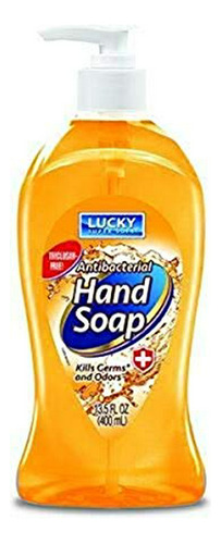 Limpiadores Para Manos - Vwsvc Lucky Super Soft Liquid Hand 