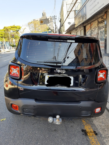 Jeep Renegade 1.8 16v Aut 4x2 2017/2017