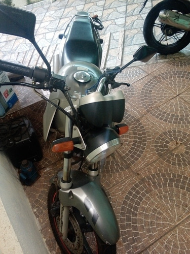 Honda Cbx 250 Tuwister