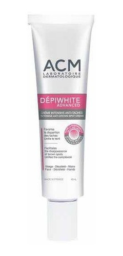 Acm Depiwhite Advanced