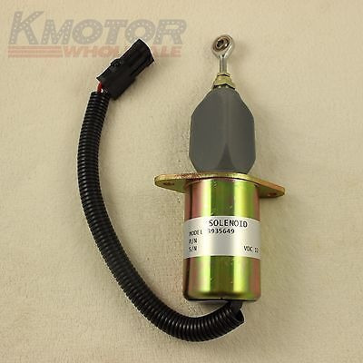 Combustible Diesel De 5.9l 8,3 L Cierre Solenoide Ford Autoc