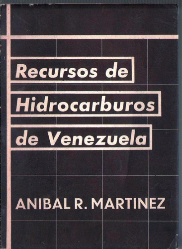 Recursos Hidrocarburos De Venezuela Animal Martinez Petroleo