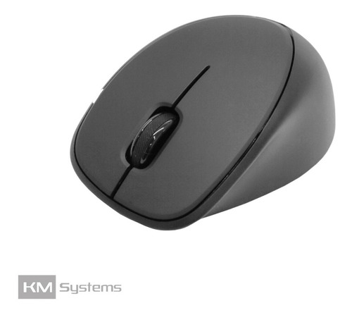 Mouse Inalámbrico Hp Comfort Grip Wireless Negro