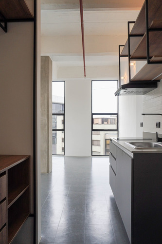 Loft Moderno A Estrenar En Chapinero