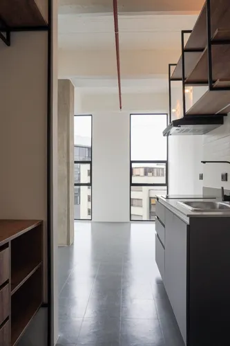 Loft Moderno A Estrenar En Chapinero