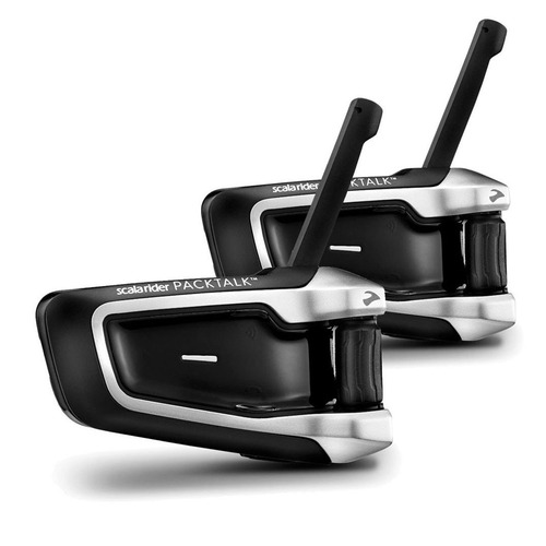 Intercomunicador Cardo Scala Rider Packtalk Duo