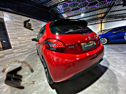 Imagen 8 de 23 de Peugeot 208 1.6 Gt Thp 2018