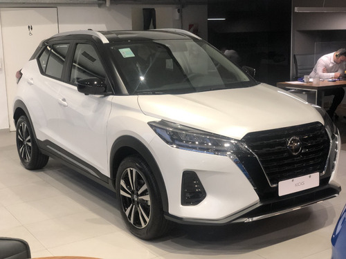 Imagen 25 de 25 de Nissan Kicks 2023 1.6 Exclusive Bt Cvt 120cv