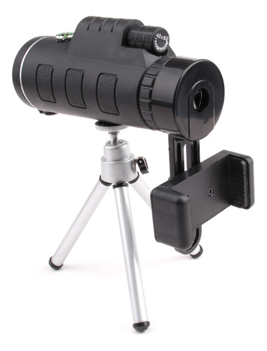 Larga Vista Monocular Gadnic Con Amplio Campo De Visión