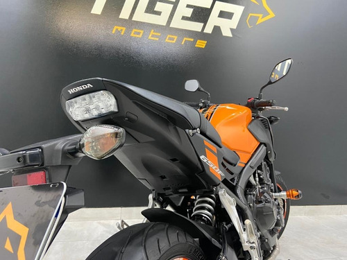 Imagem 6 de 13 de Honda Cb650f Cb 650f Cb650 F Cb 650 F 2019 - 21.000km