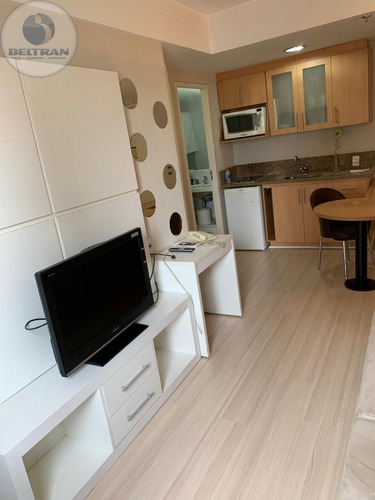 Imagem 8 de 9 de Flat A Venda No Bairro Jardim Guarulhos Em Guarulhos - Sp. - 642-1