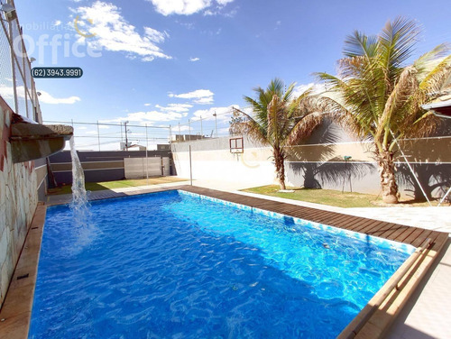 Imagem 9 de 30 de Casa À Venda, 422 M² Por R$ 1.300.000,00 - Residencial Villa Bella - Anápolis/go - Ca0363