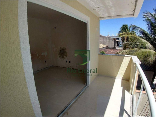 Imagem 16 de 23 de Apartamento À Venda, 66 M² Por R$ 250.000,00 - Jardim Bela Vista - Rio Das Ostras/rj - Ap0617