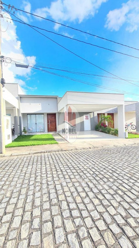 Imagem 1 de 14 de Casa Em Condomínio Com 3 Dormitório(s) Localizado(a) No Bairro Sim Em Feira De Santana / Feira De Santana - 6479