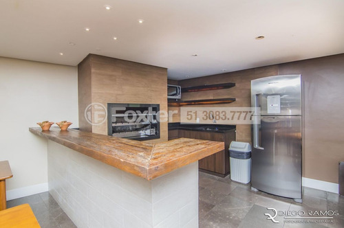 Imagem 21 de 24 de Apartamento, 3 Dormitórios, 118.7 M², Petrópolis - 218792