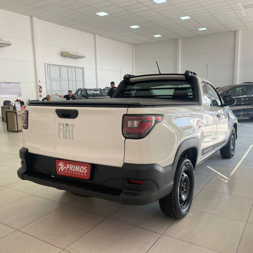 Fiat Strada Strada Endurance 1.4 Flex 8V CS Plus