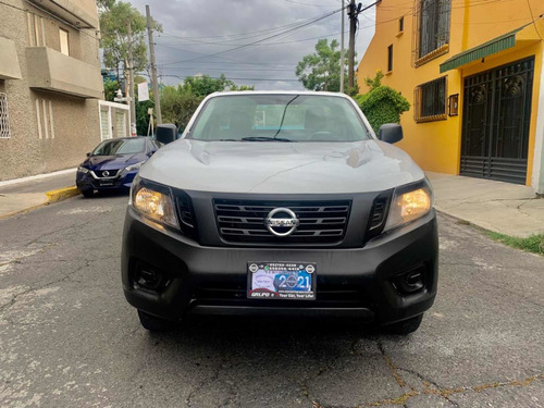 Imagen 8 de 15 de Nissan Np300 2.5 Estacas Dh Aa Mt