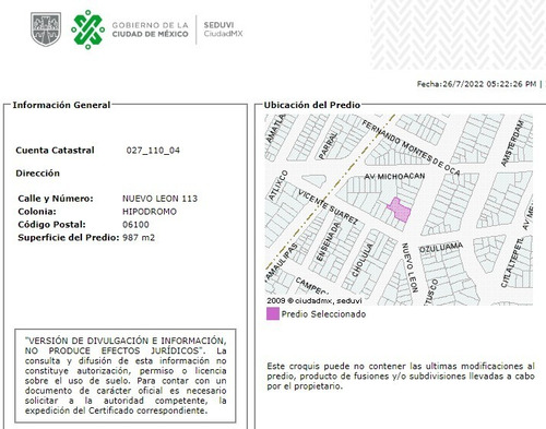 Imagen 11 de 30 de Departamento En Venta En Condesa, Hipodromo, Cdmx - J11