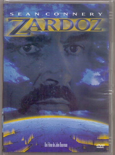 Dvd Zardoz - Sean Connery