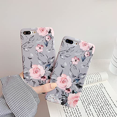Funda Para iPhone 8 Plus / 7 Plus iPhone 7plus / 8plus Rosa