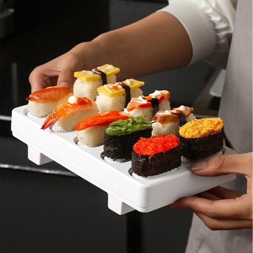 New Mini Molde Japonés De Bolas De Arroz Onigiri Sushi