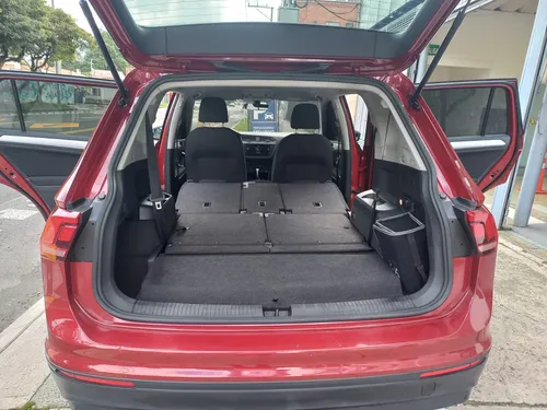Volkswagen Tiguan Allspace Trendline 2.0 Tsi 4motion